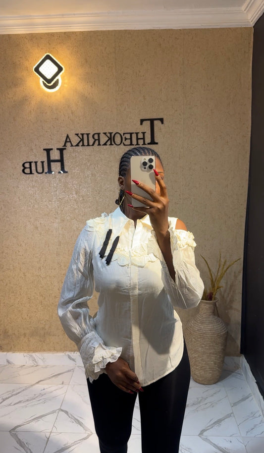 Plain Shirt size 10/12
