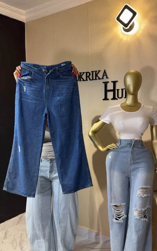 Boyfriend Jean size 14 L:43