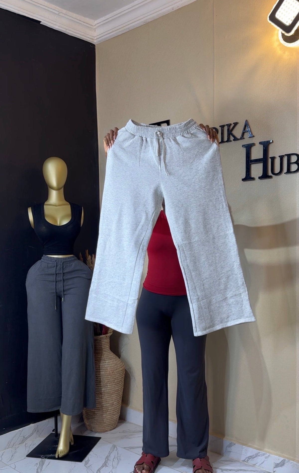 Sweatpant size 8/10 L41