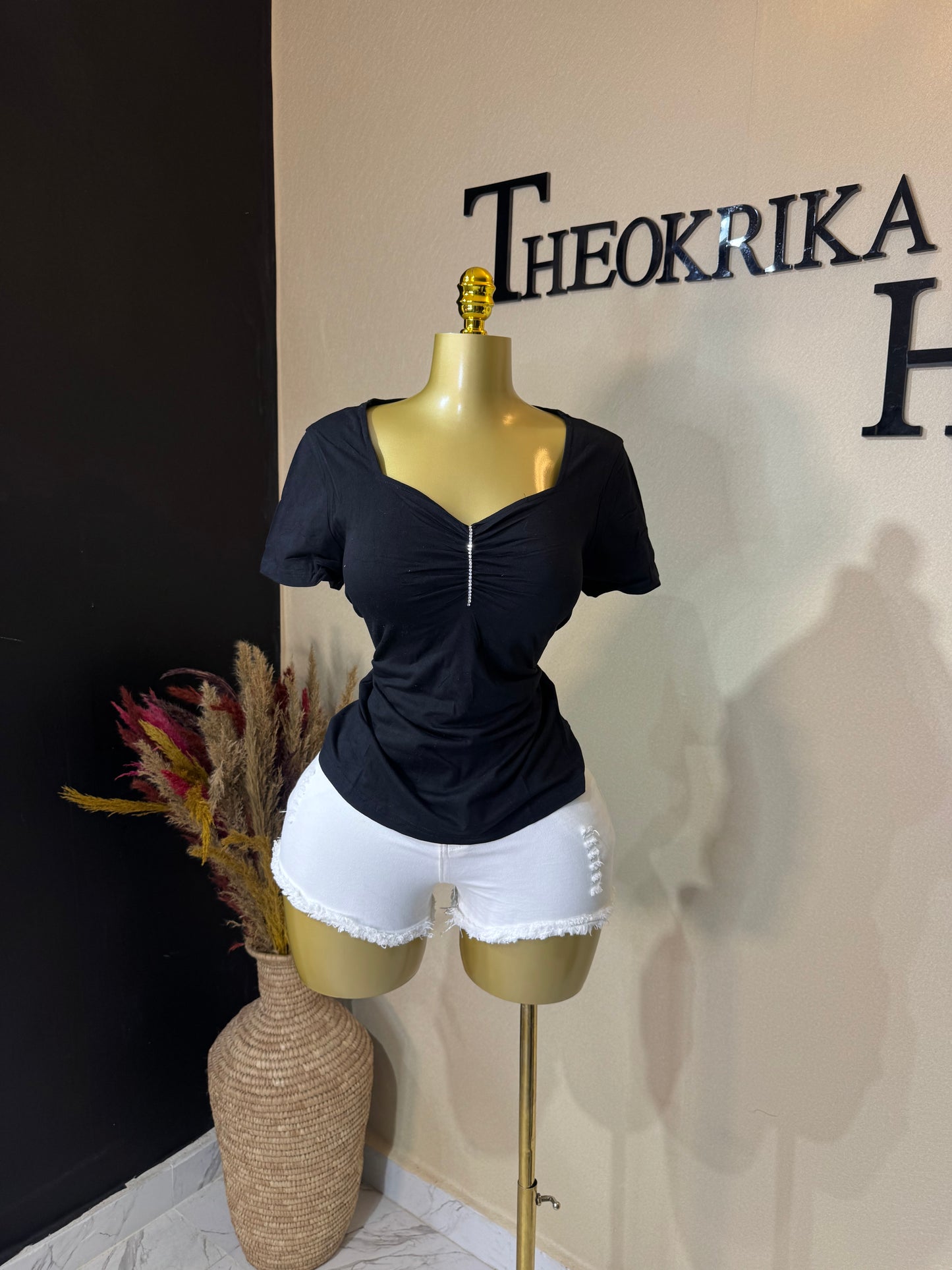 Basic top size 14/16
