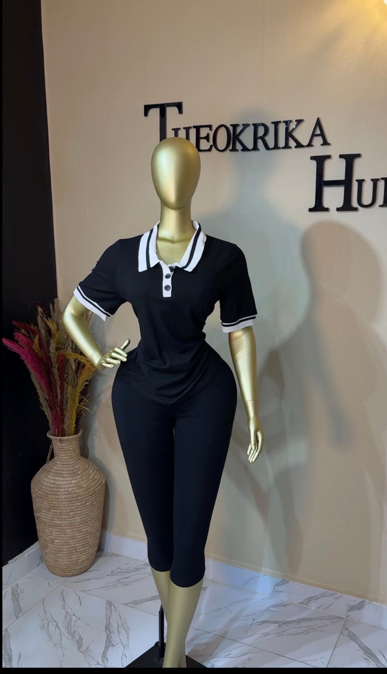 Polo top size 10/12