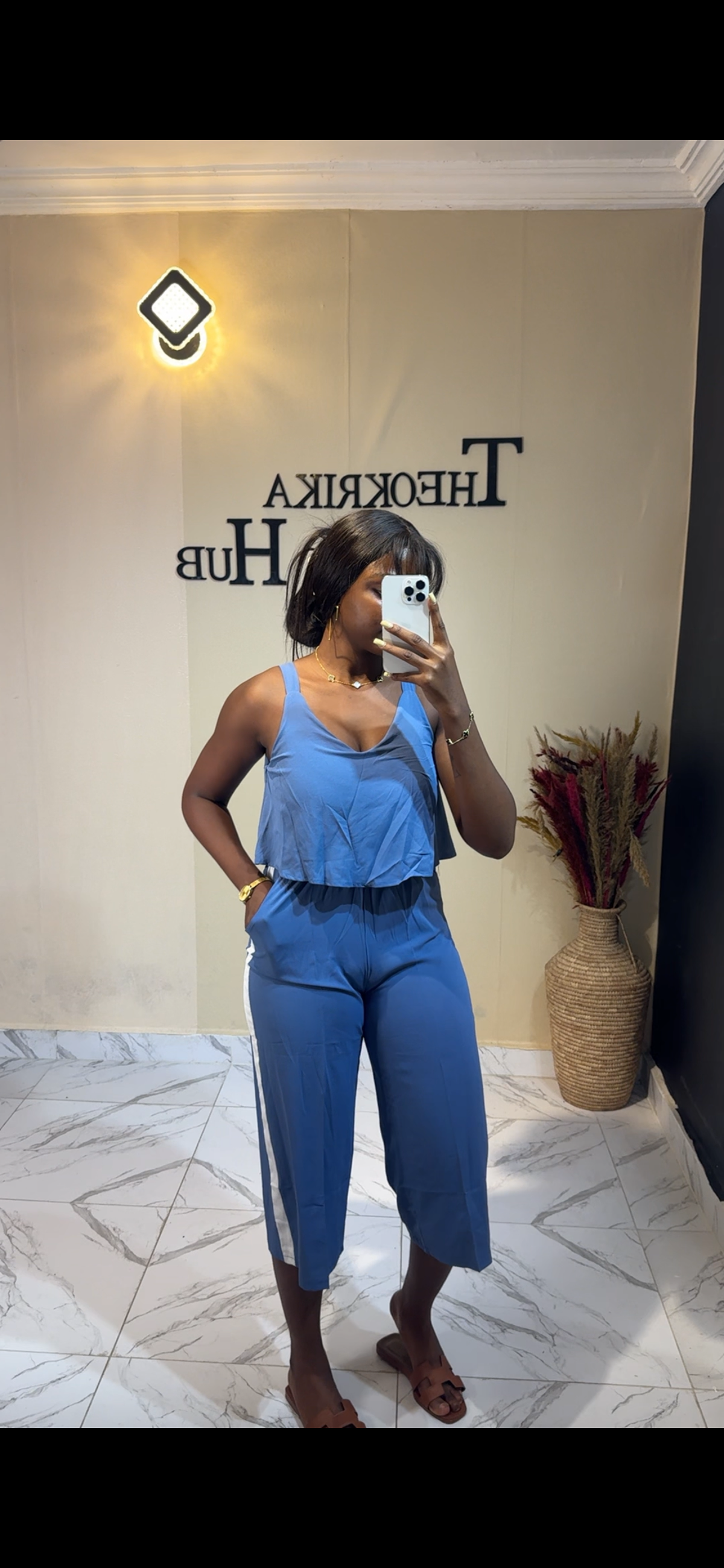 Jumpsuit size 8/10