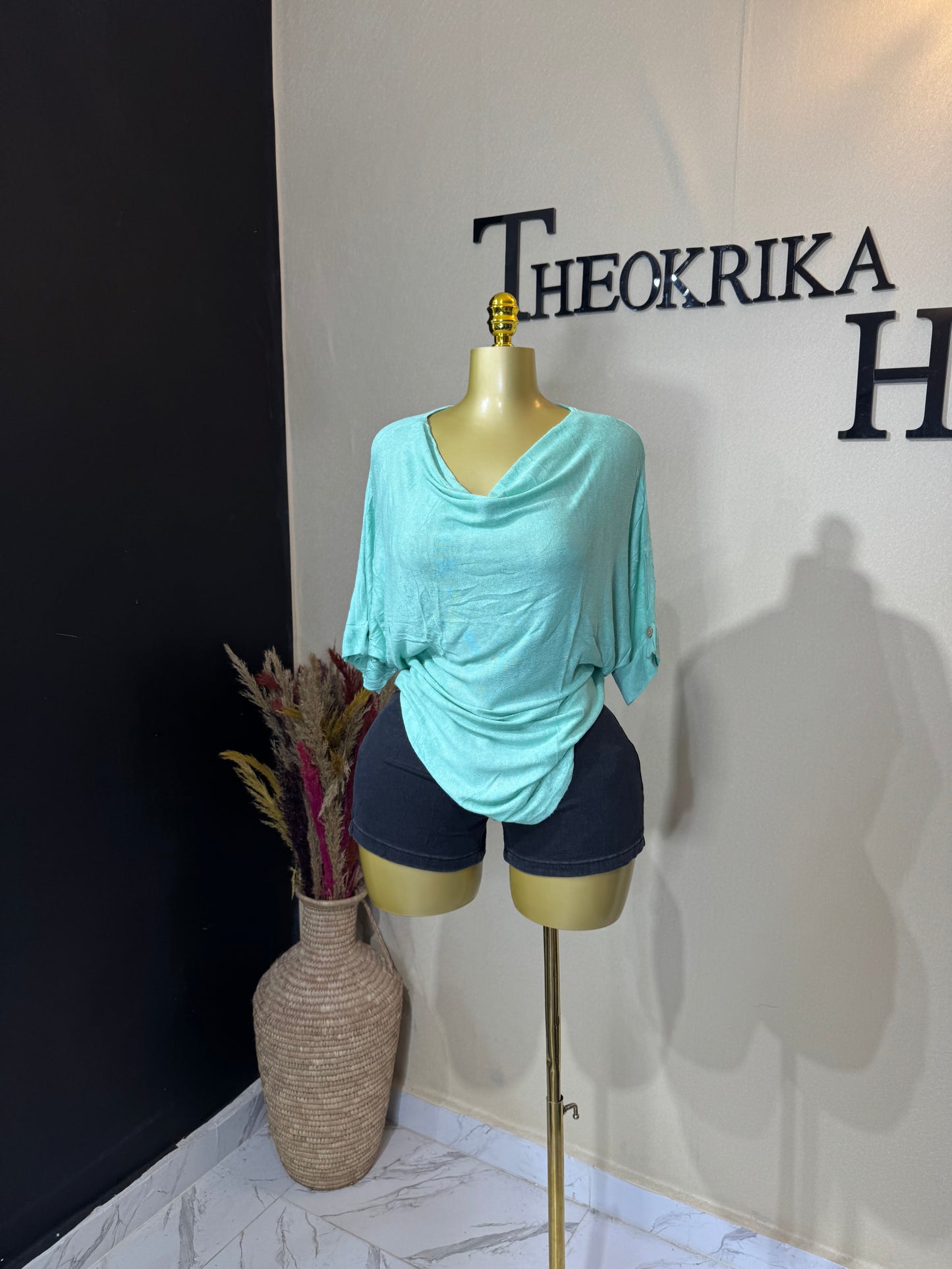Knitted Top size 14