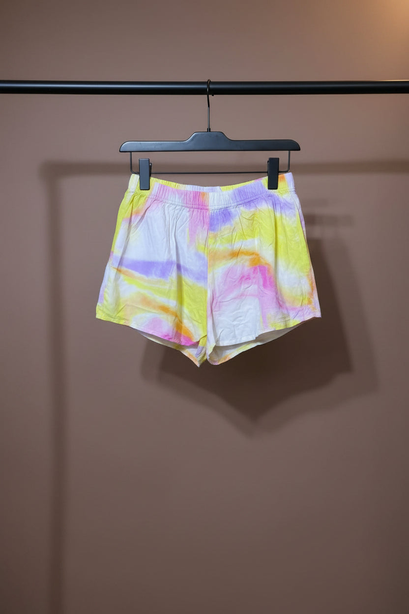 Lounge short size 8