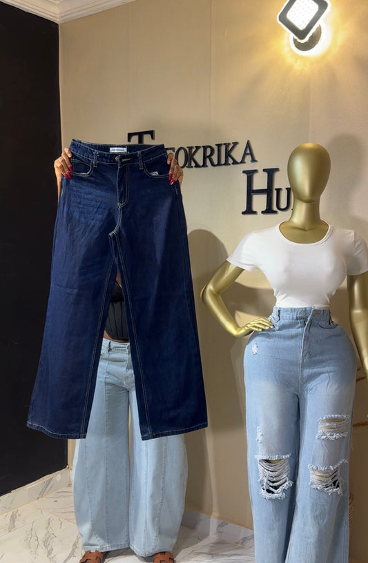 Boyfriend Jean size 8 L:44