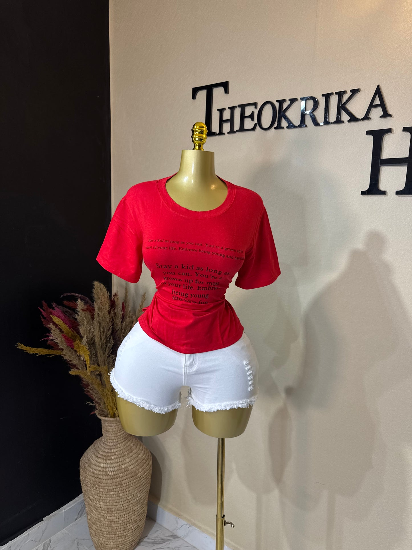 Basic top size 10
