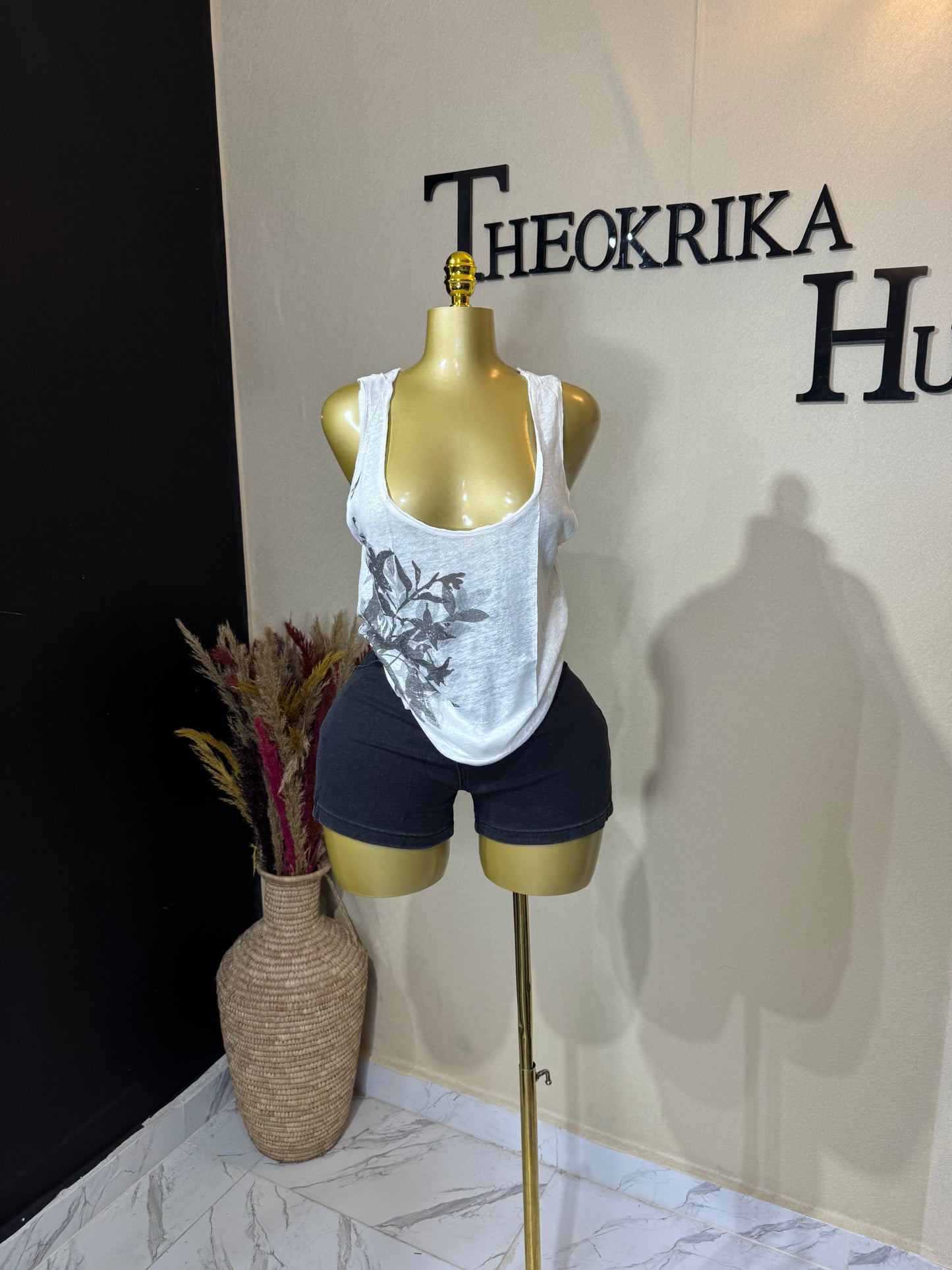 Tank top size 14/16