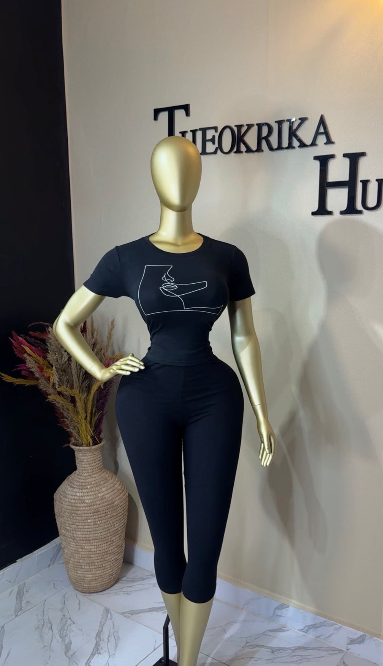 Basic top size 12/14