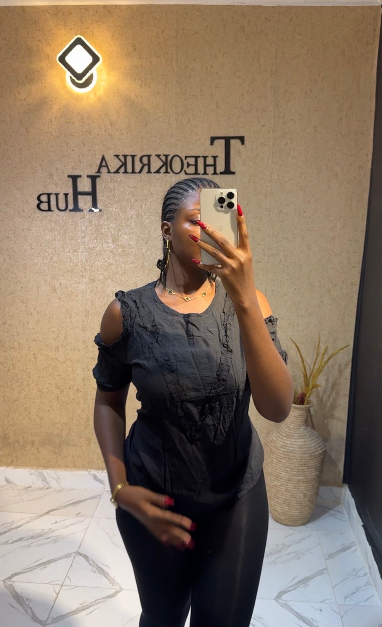 Cotton Top size 8/10