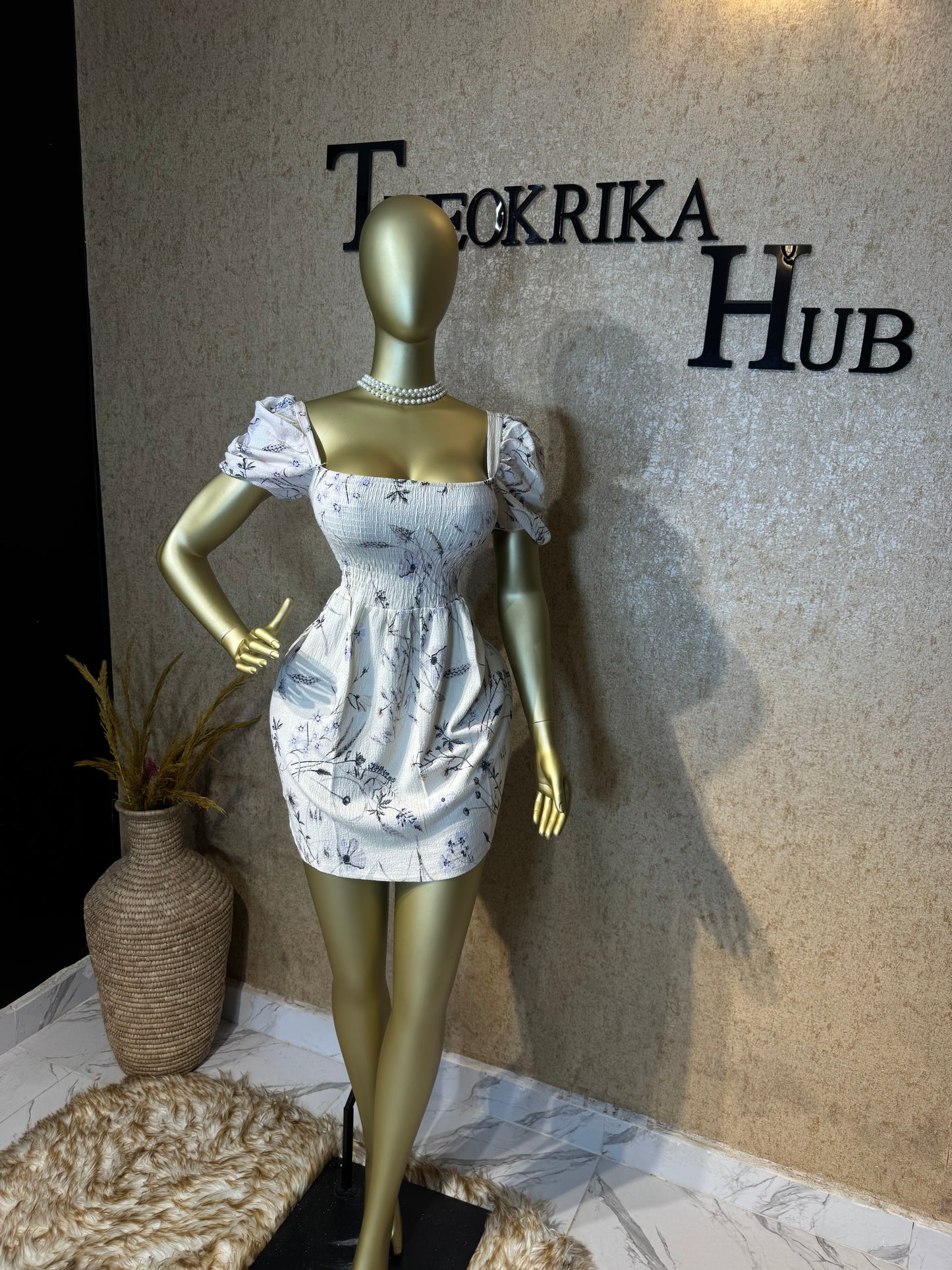 Mini dress size 8/10