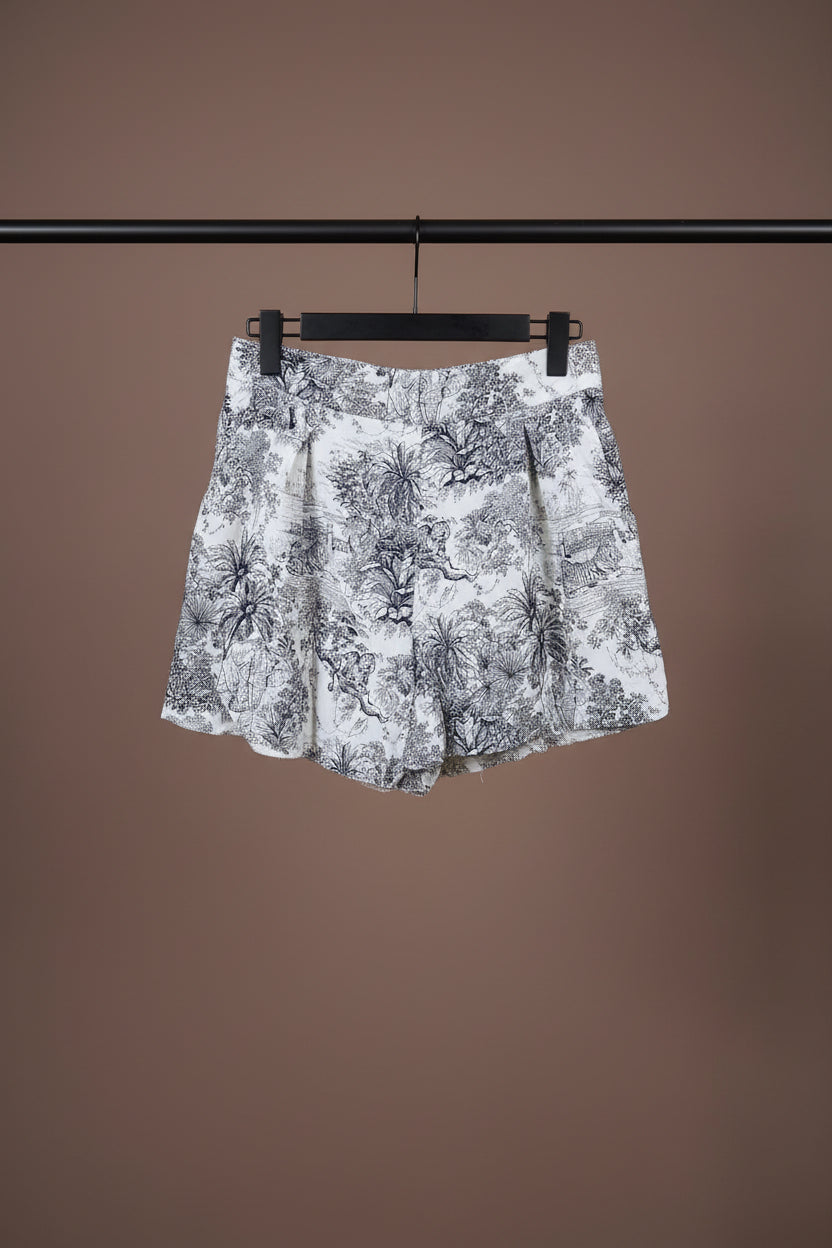 Lounge short size 10/12
