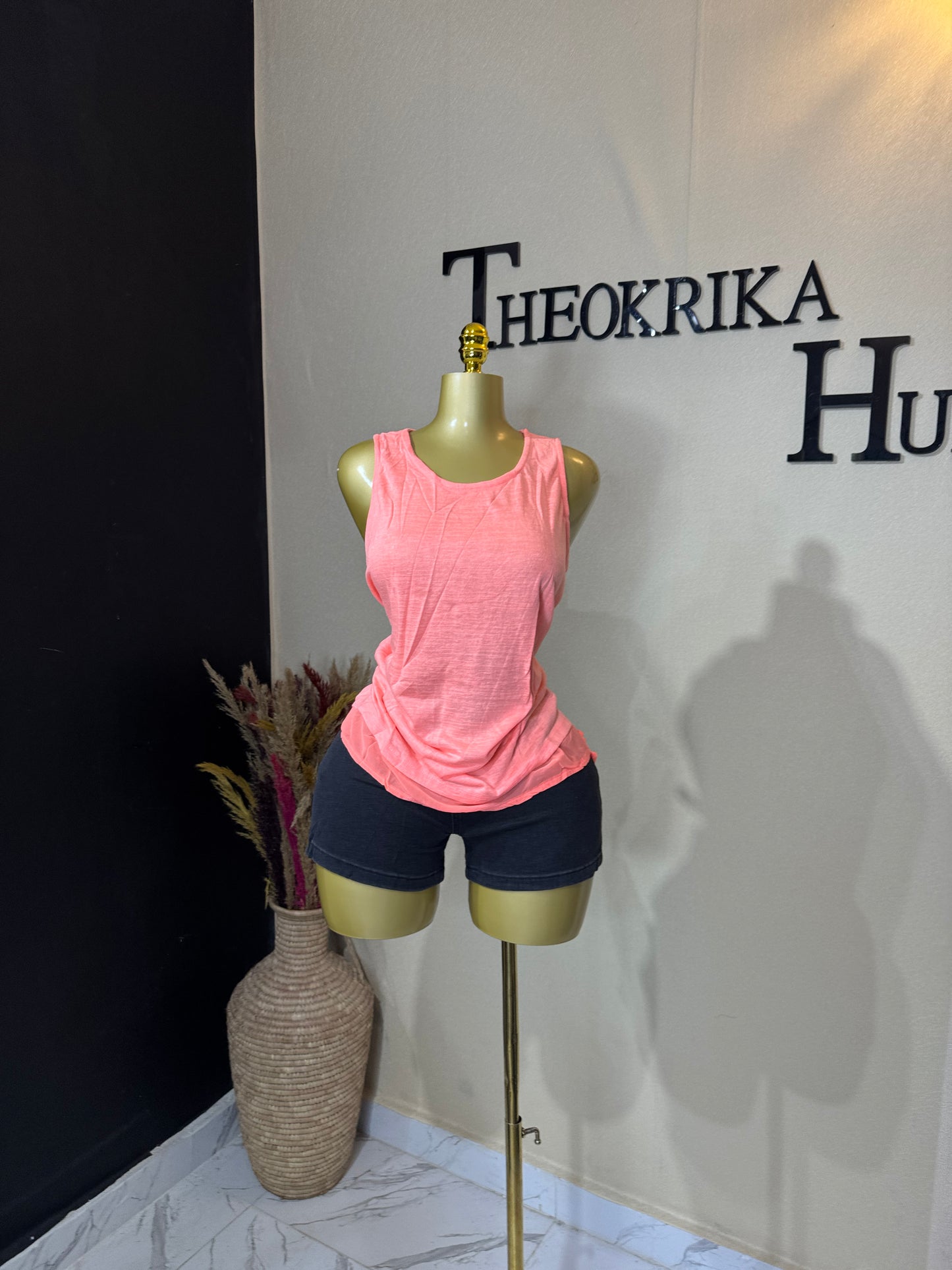 Tank Top size 10/12