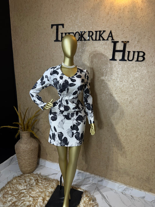 MIDI dress size 14