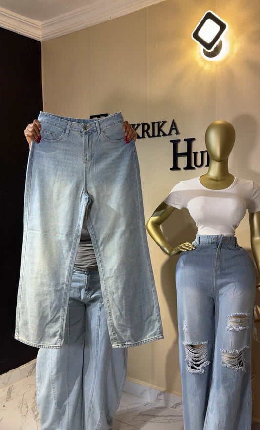 Boyfriend Jean size 12 L:44