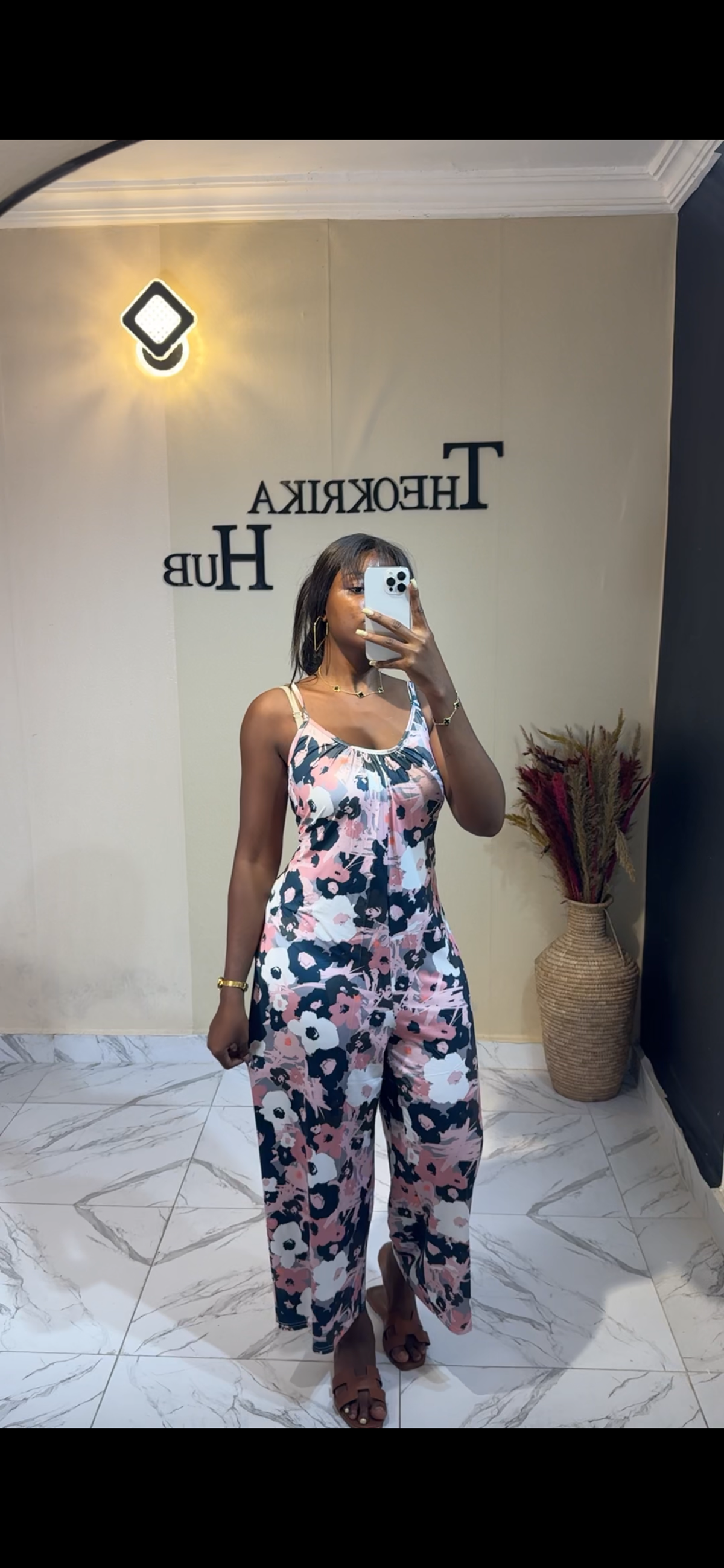 Jumpsuit size 16/18