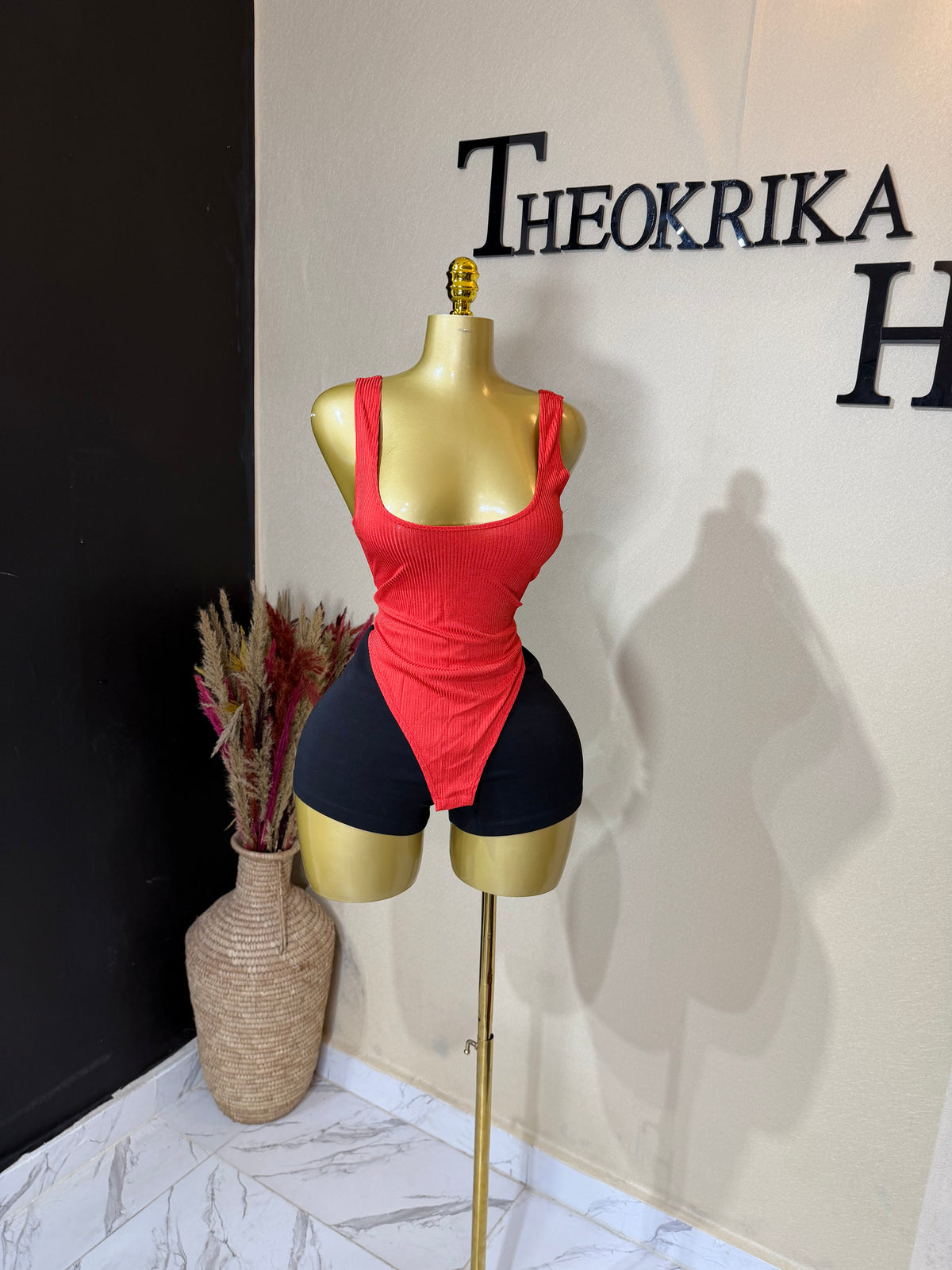 Bodysuit size 8/10