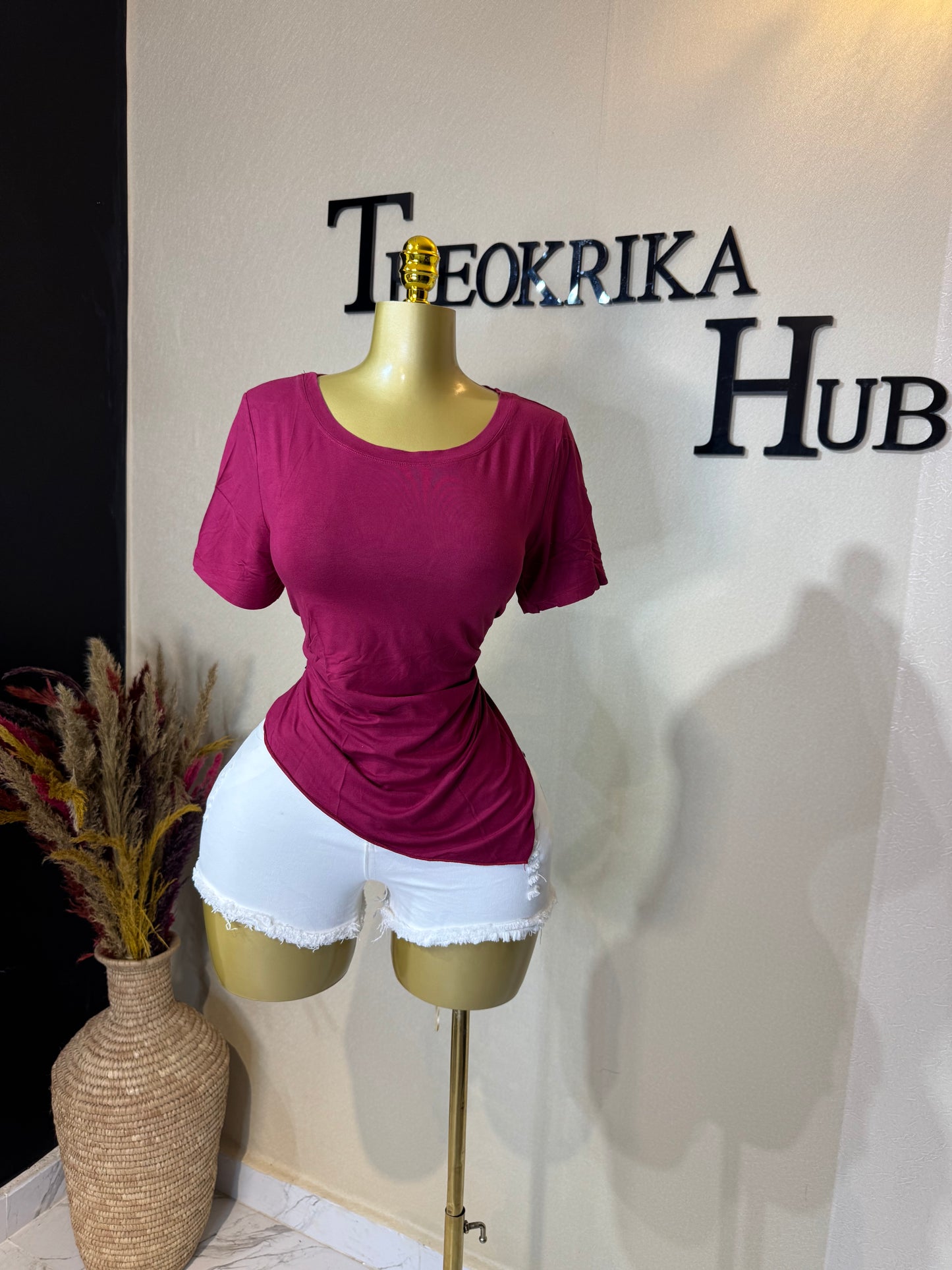 Basic top size 14/16/18