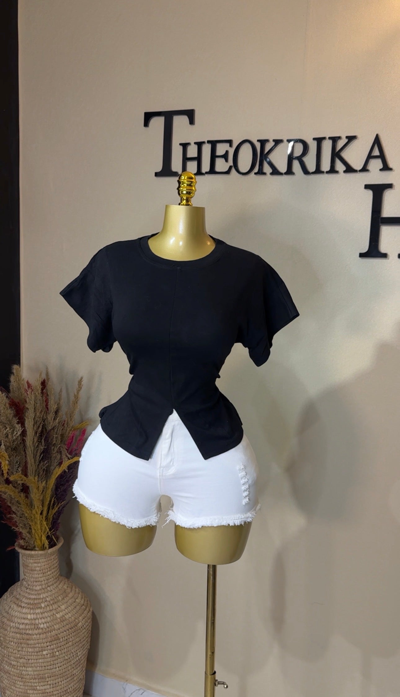 Basic top size 10/12/14