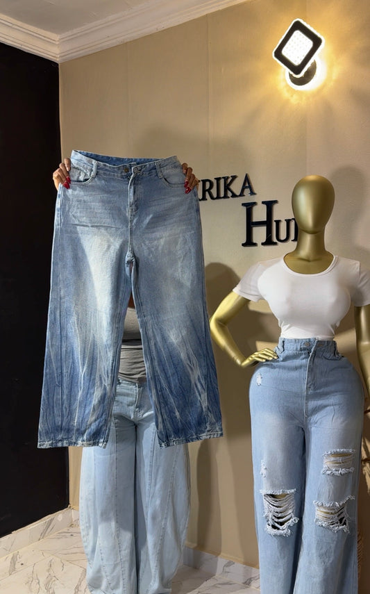 Boyfriend Jean size 10/12 L-43