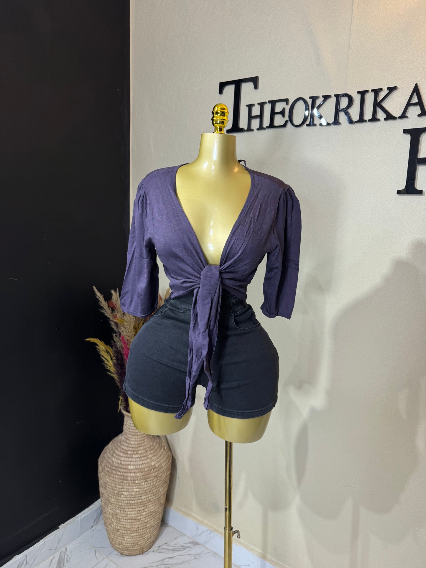 Knitted Jacket size 12/14