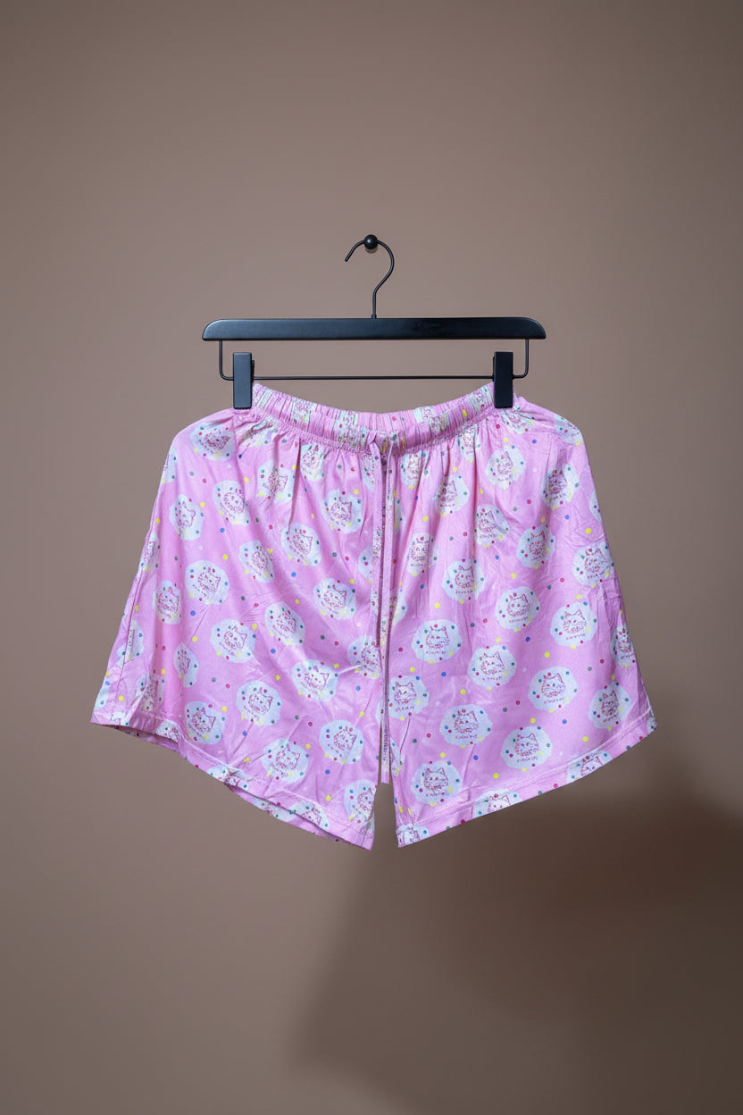 Lounge short size 12/14/16