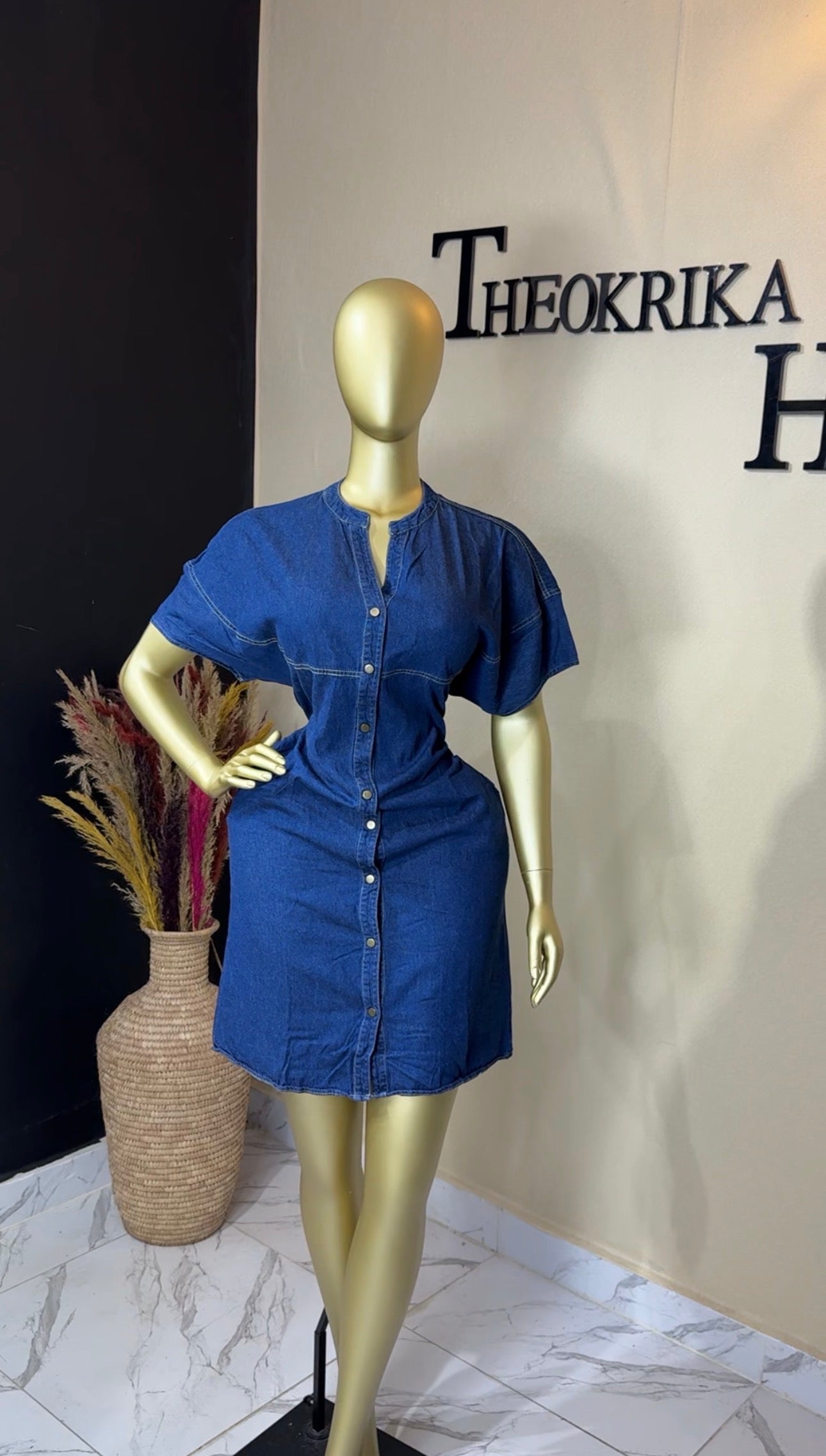 Devin dress size 14