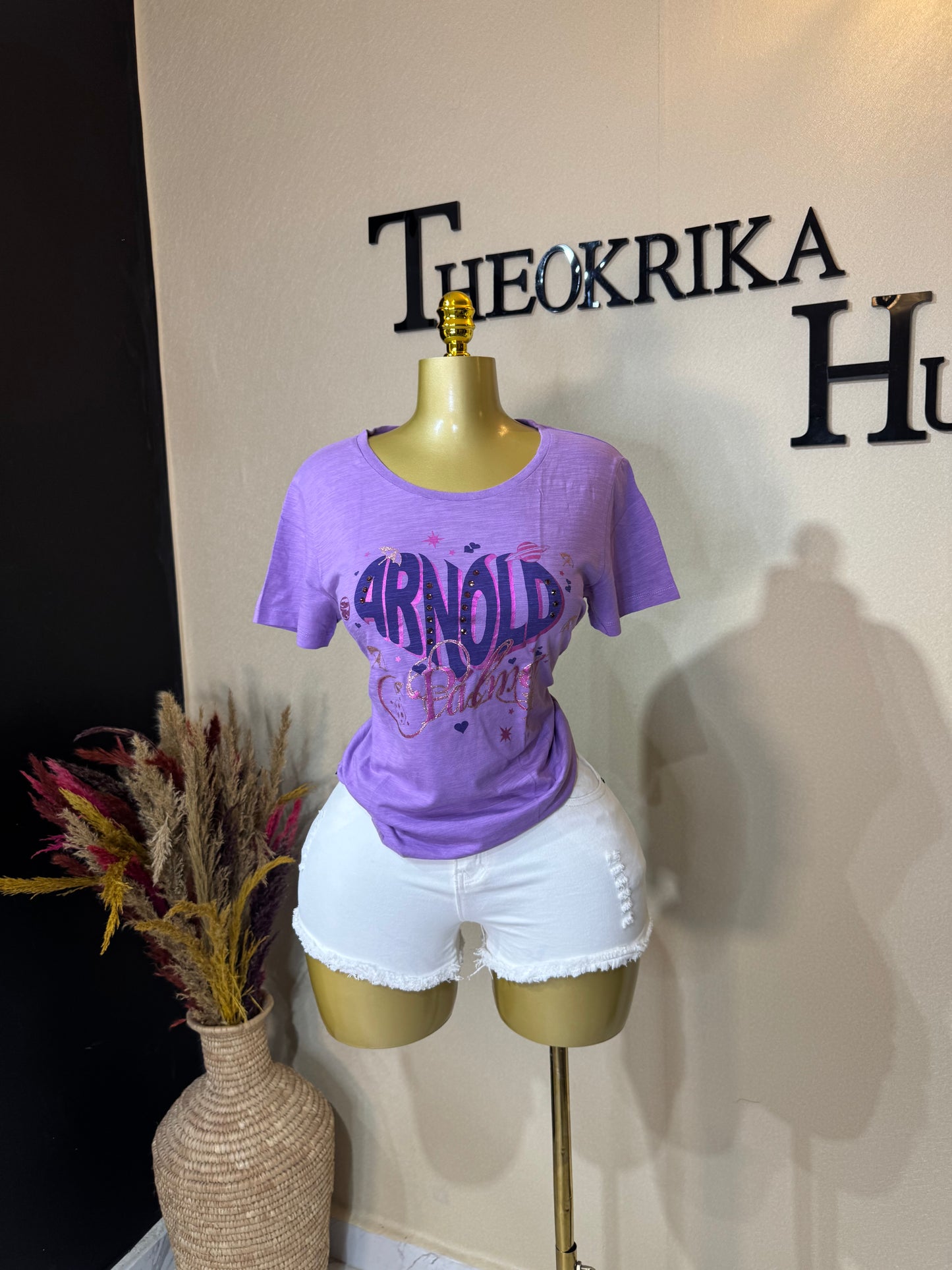 Basic top size 8/10