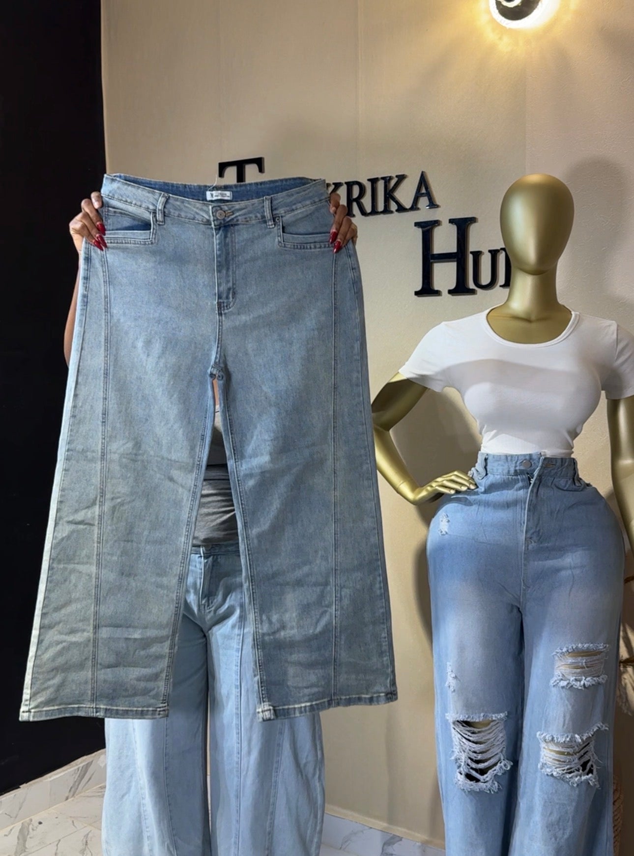 Boyfriend Jean
