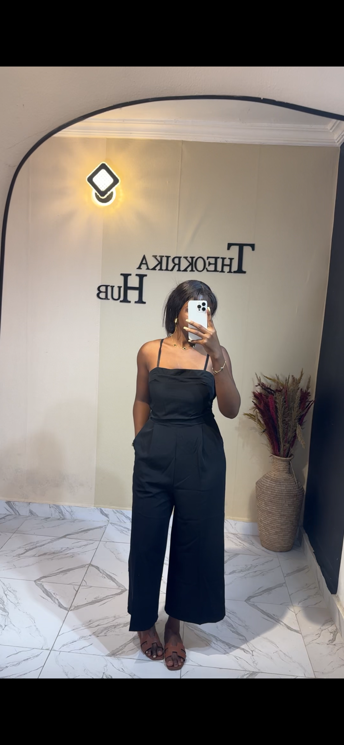 Jumpsuit size 10/12