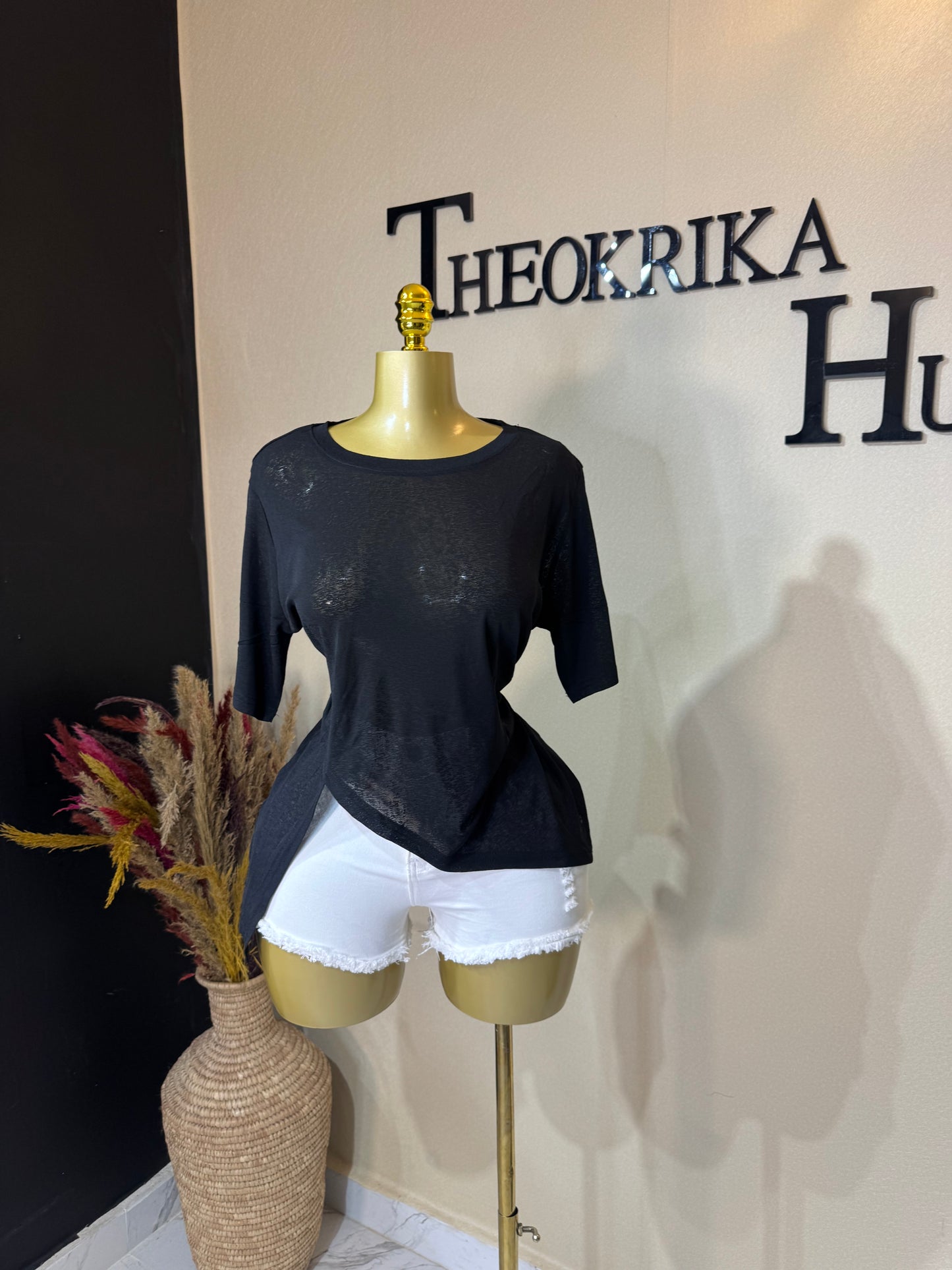 Mesh top size 16/18/20