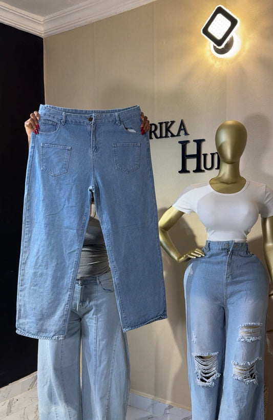 Baggy jeans size 16