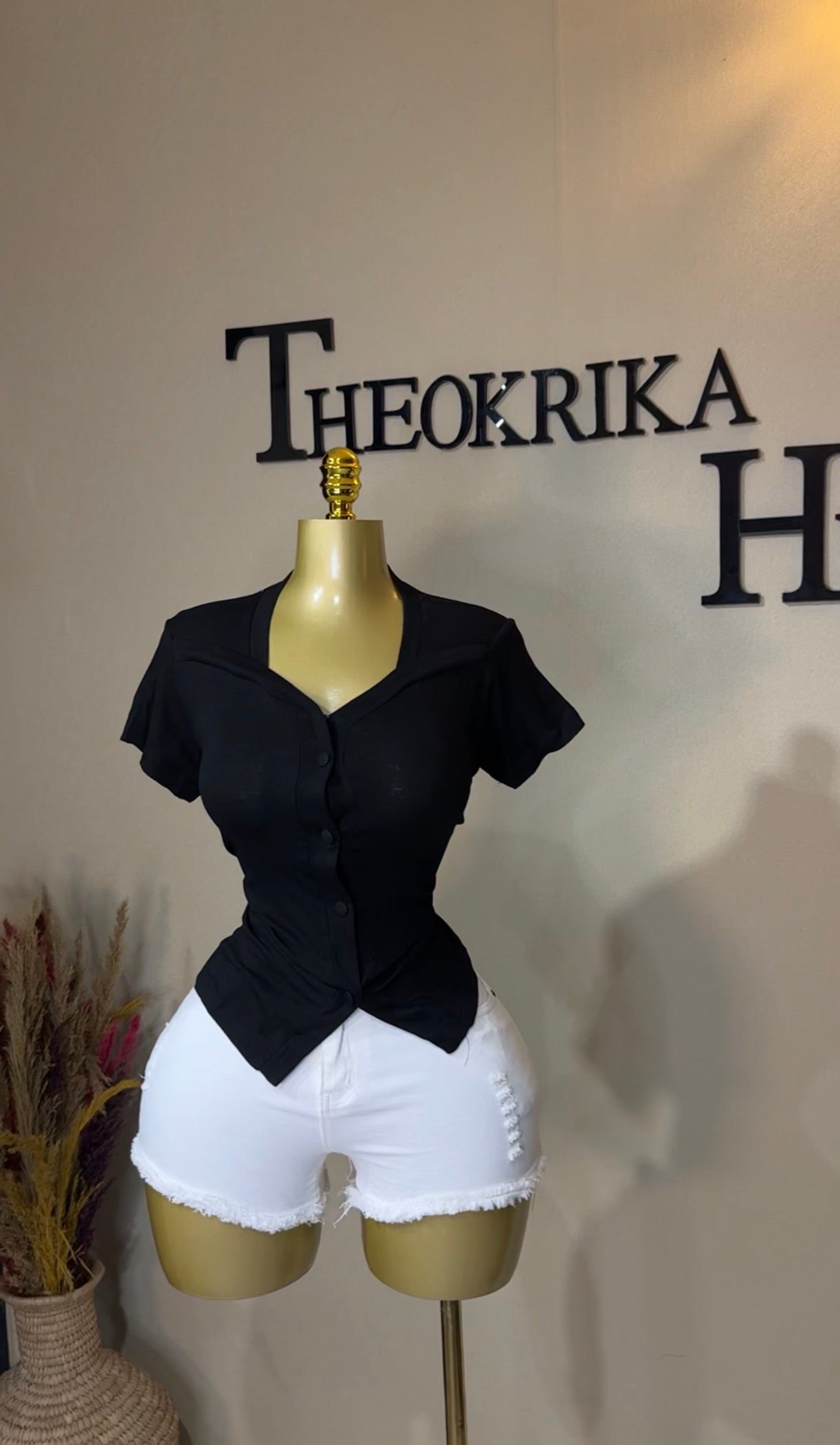 Basic top size 10/12