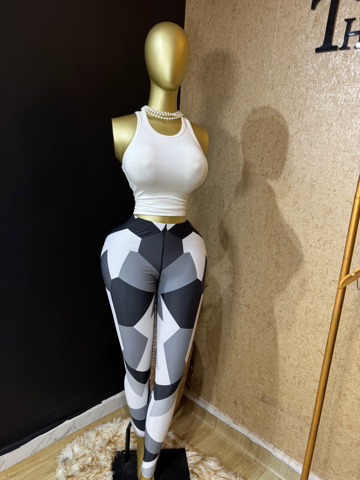 Leggings size 10/12