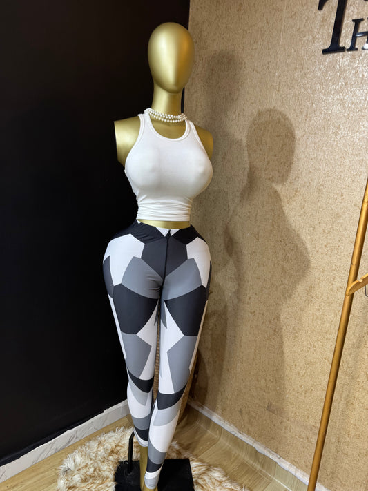 Leggings size 10/12