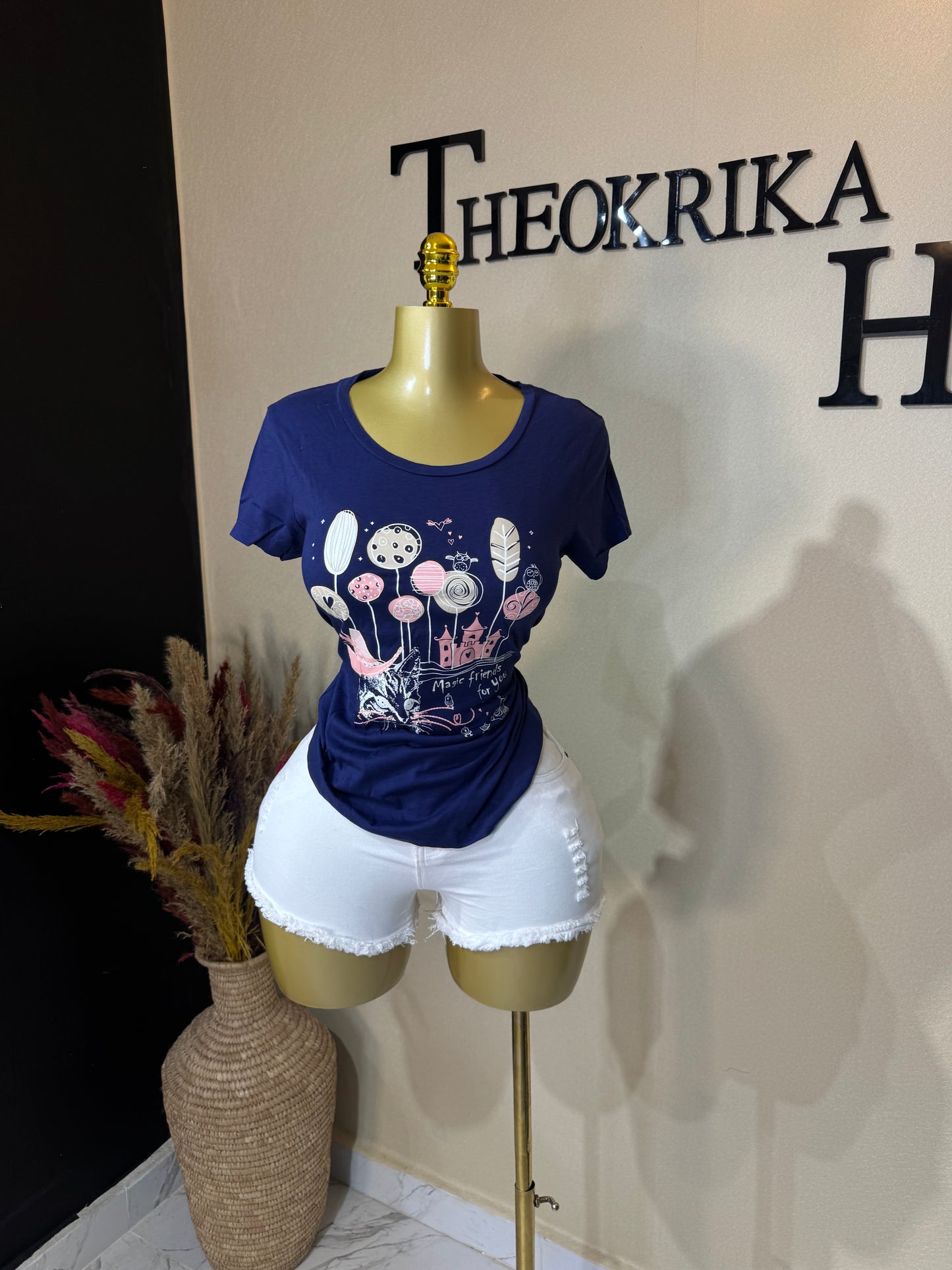 Basic Top size 10/12