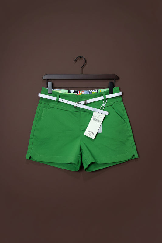 Tailored short size 6/8 (no belt)