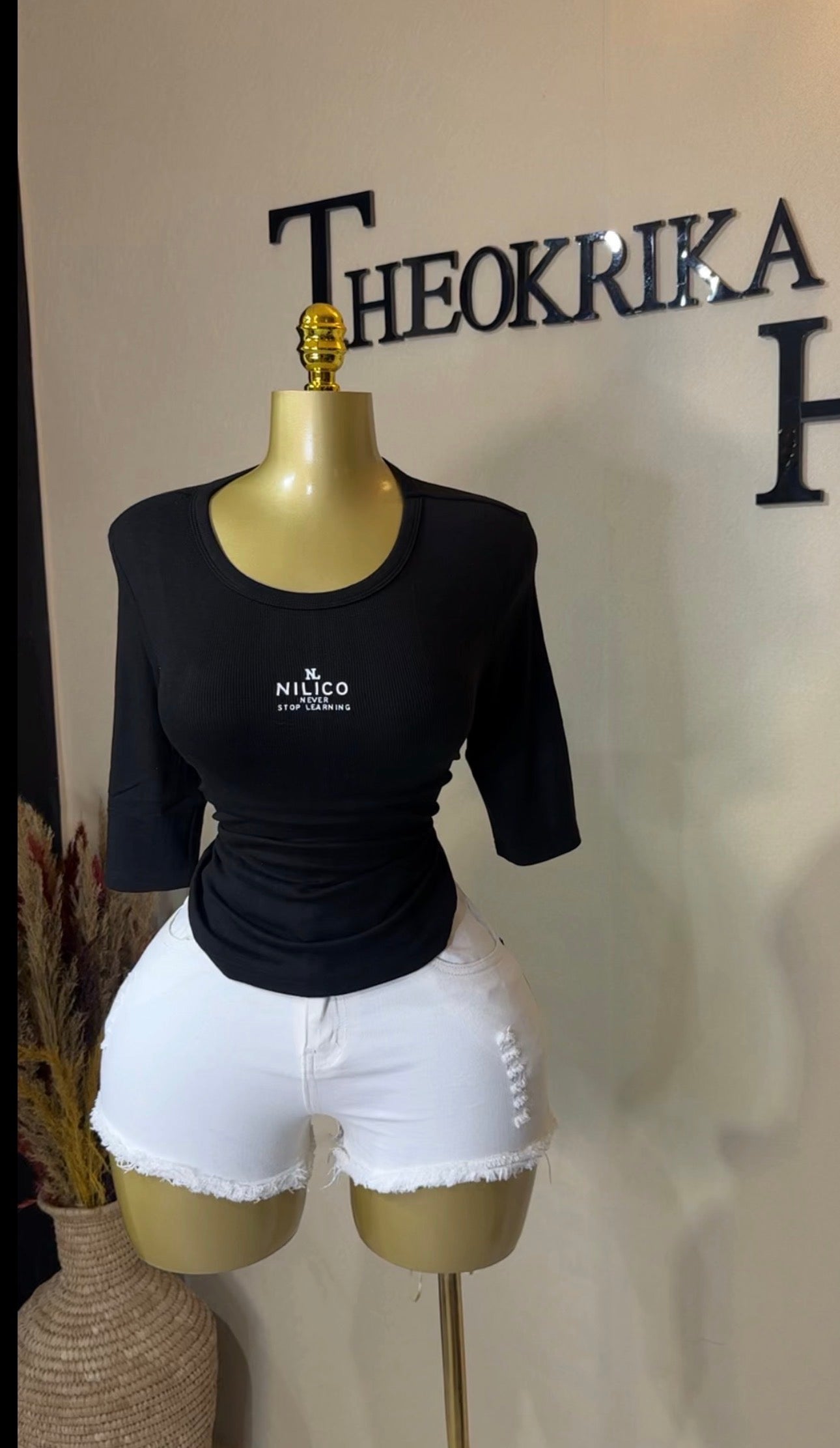 Basic top size 12/14/16