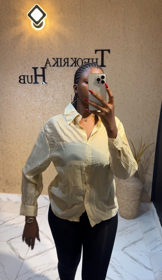 Shirt size 12