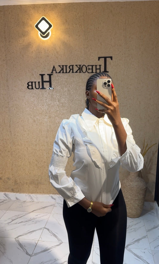 Shirt size 8/10