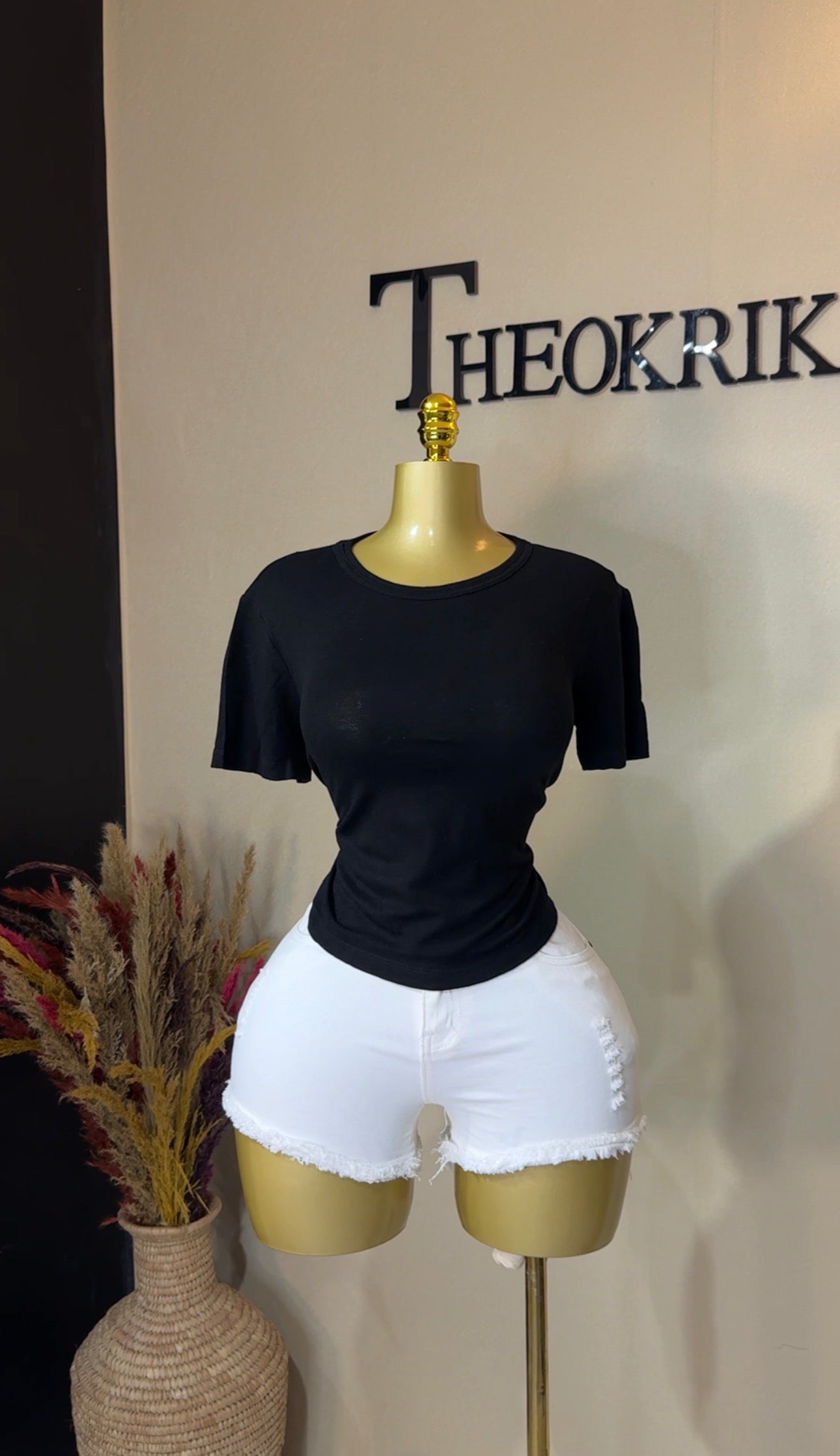 Basic top size 14/16/18