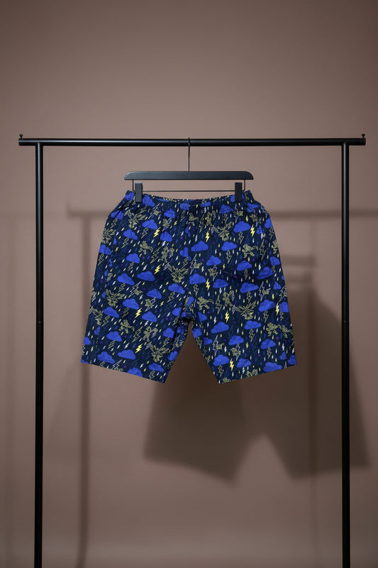 Lounge short size 6