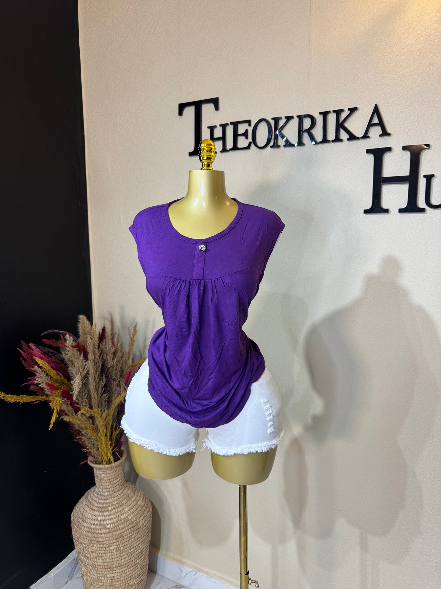 Basic top size 16/18