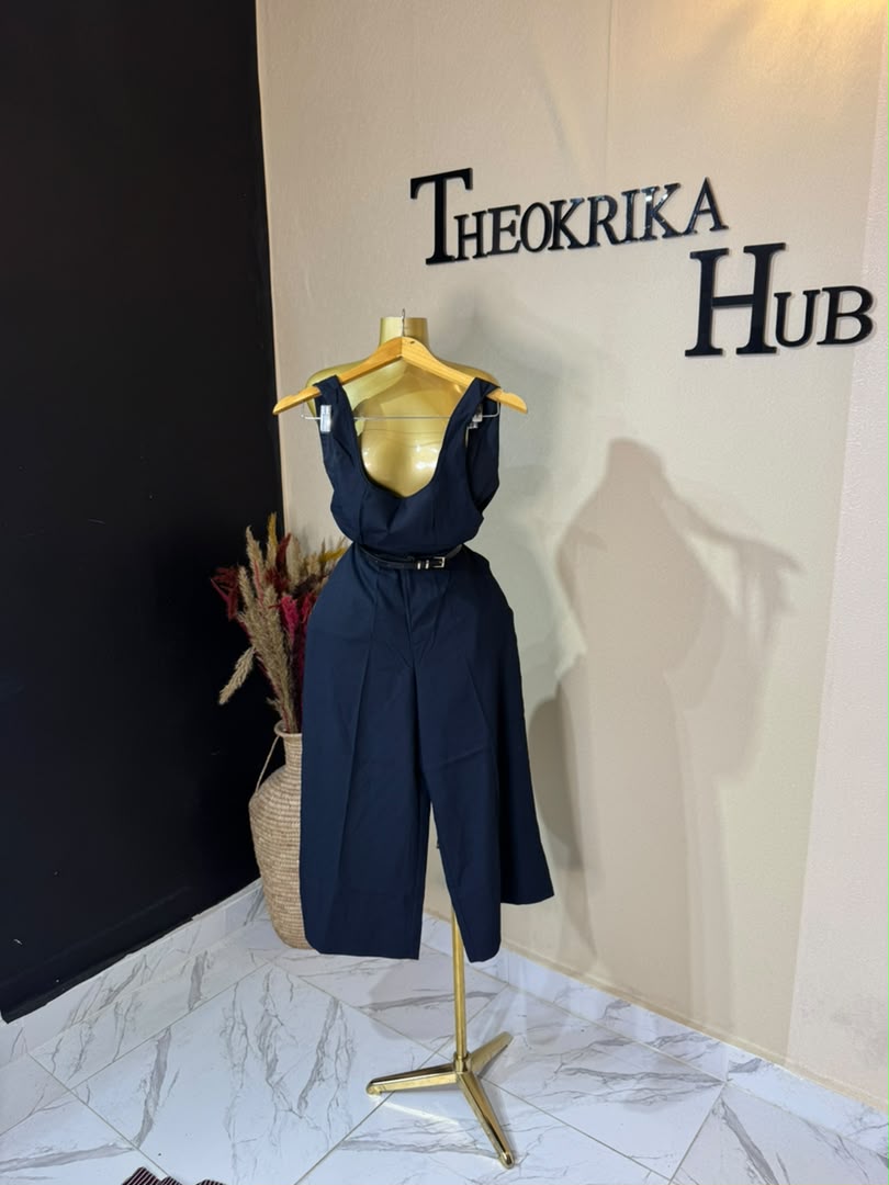 Jumpsuit size 10