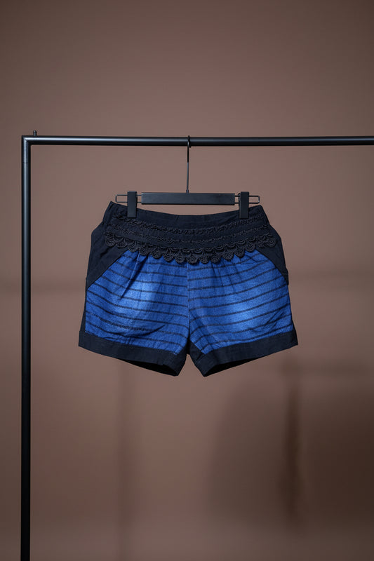 Lounge short size 8