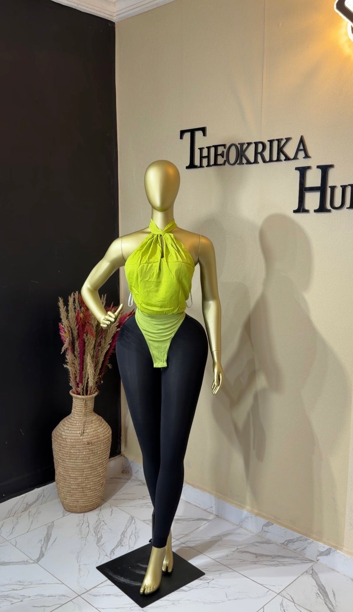 Bodysuit size 10/12
