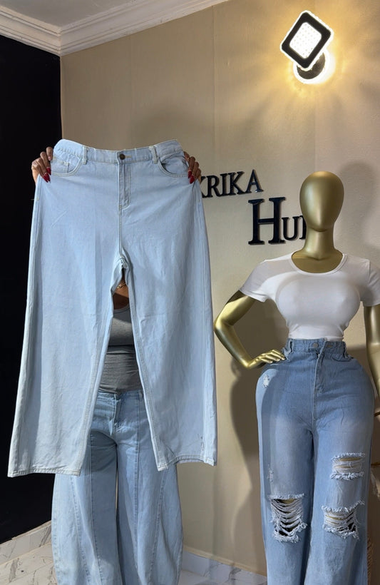 Boyfriend Jean size 16/18 L-45