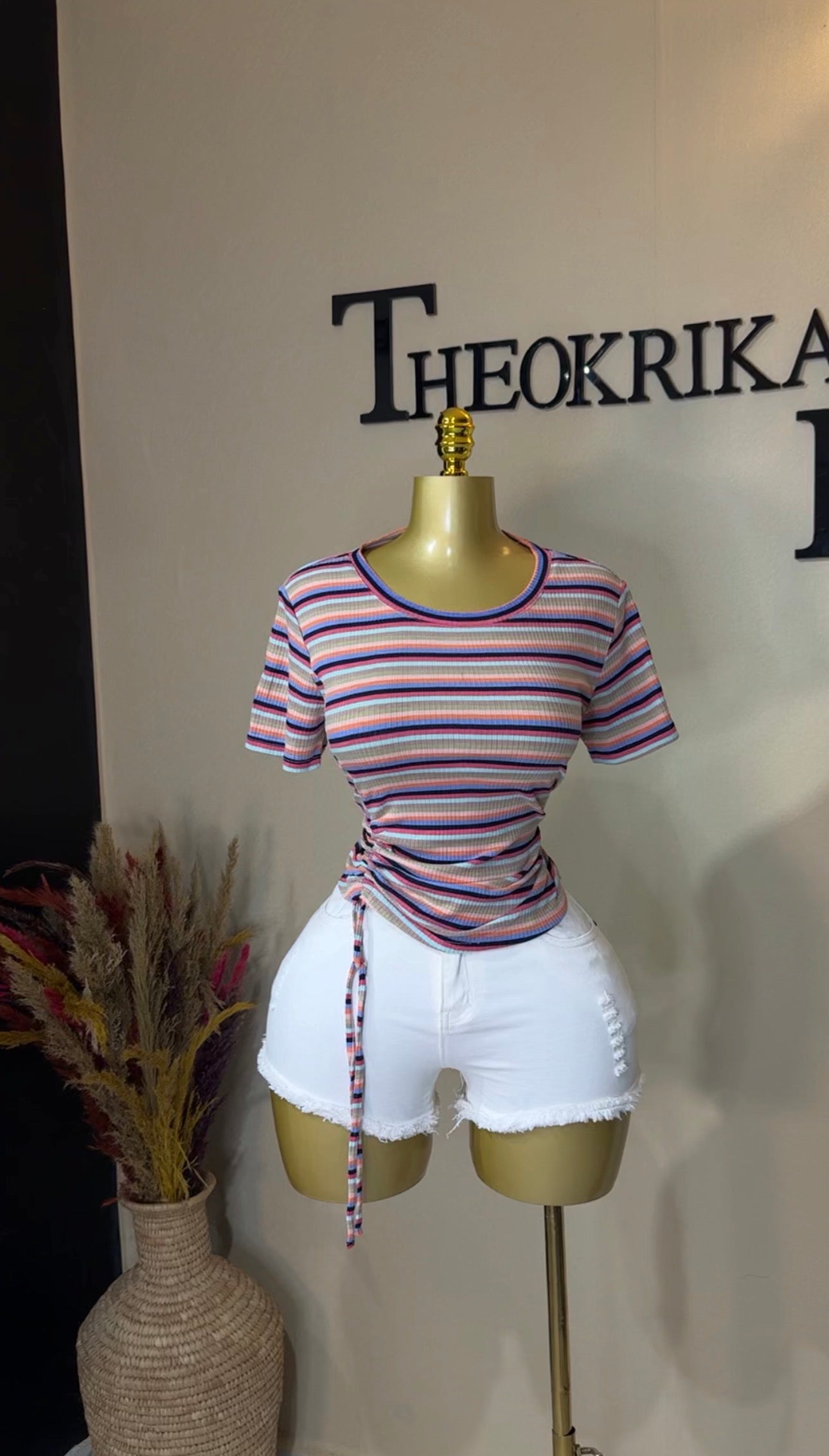 Basic top size 10/12/14/16