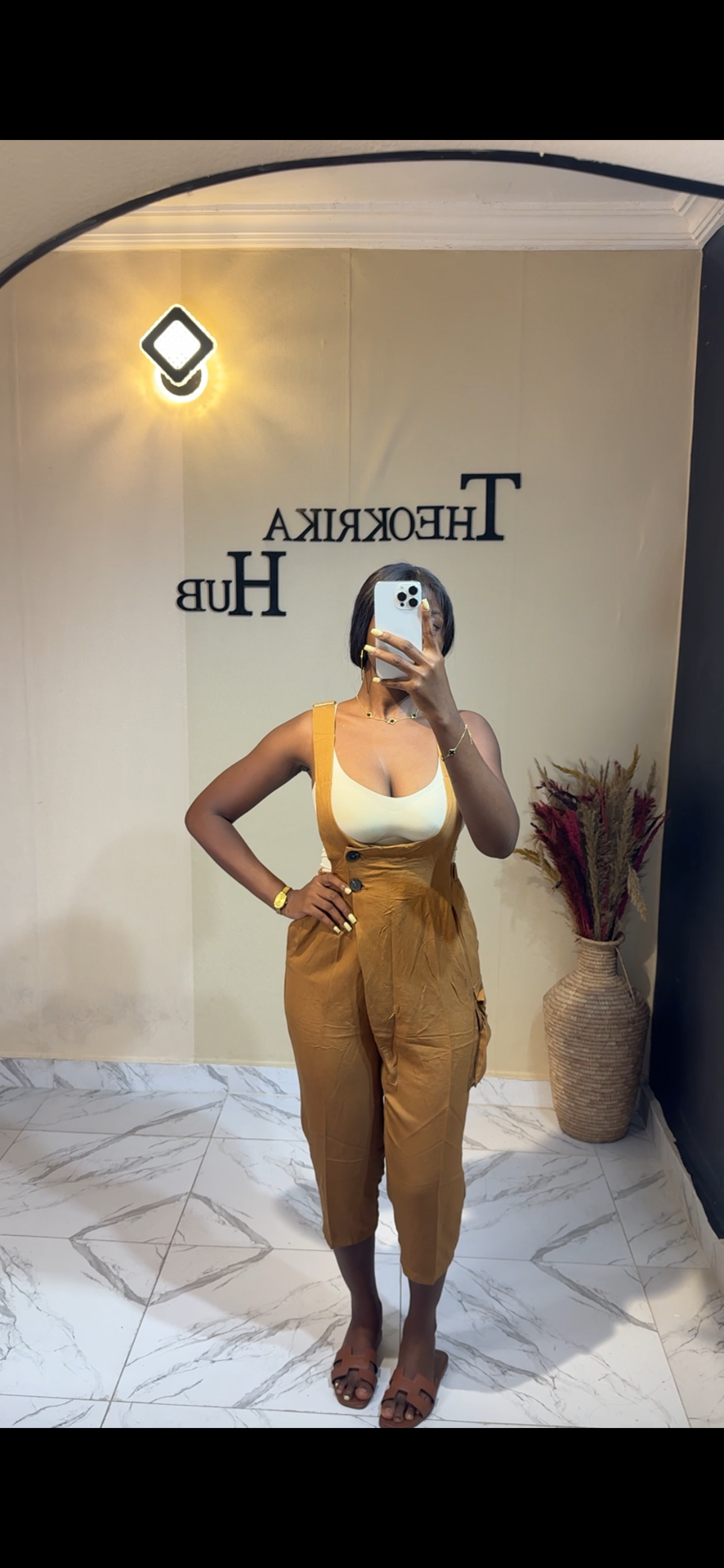 Jumpsuit size 10