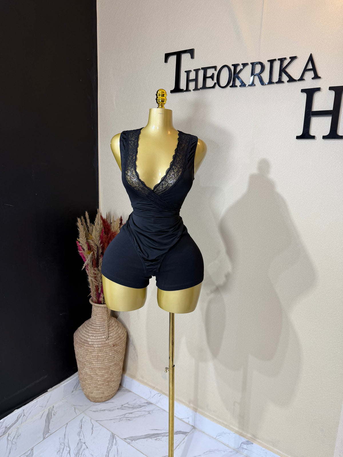 Bodysuit size 8/10