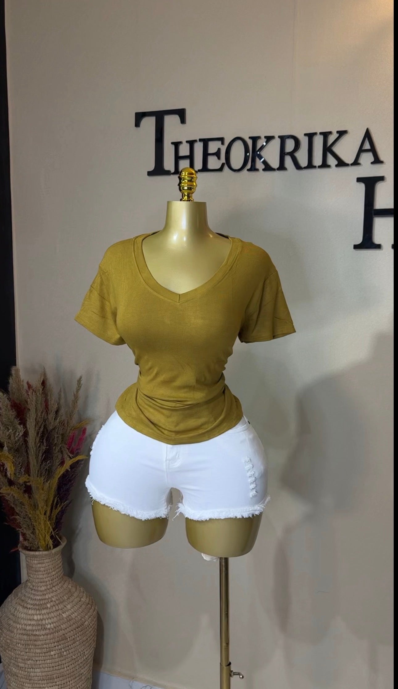 Basic top size 14/16/18